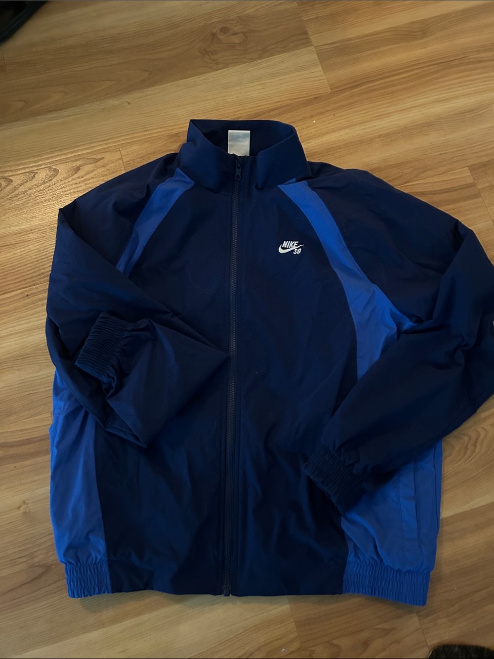 Nike SB Track Jacket.